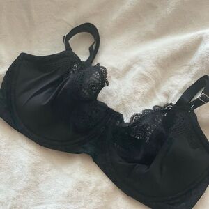 Victoria's Secret Dream Angel Unlined Lace Bra
